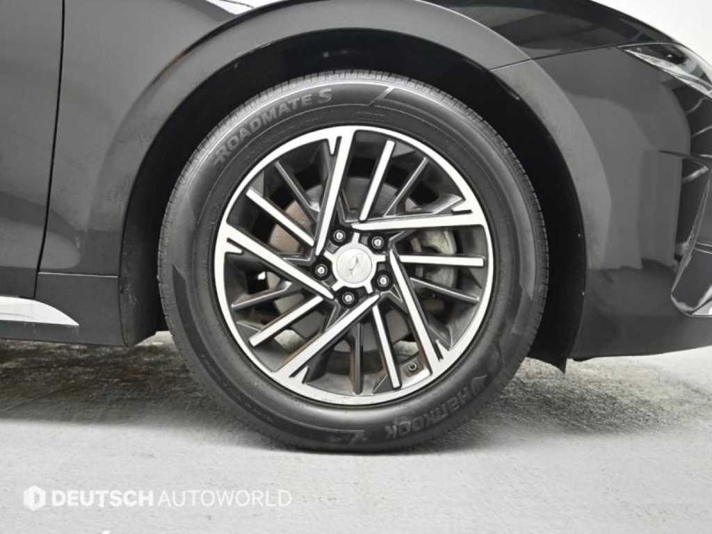 HYUNDAI Grandeur 2021 Negro - Importación desde Corea - HF Imports Iquique - Foto 20