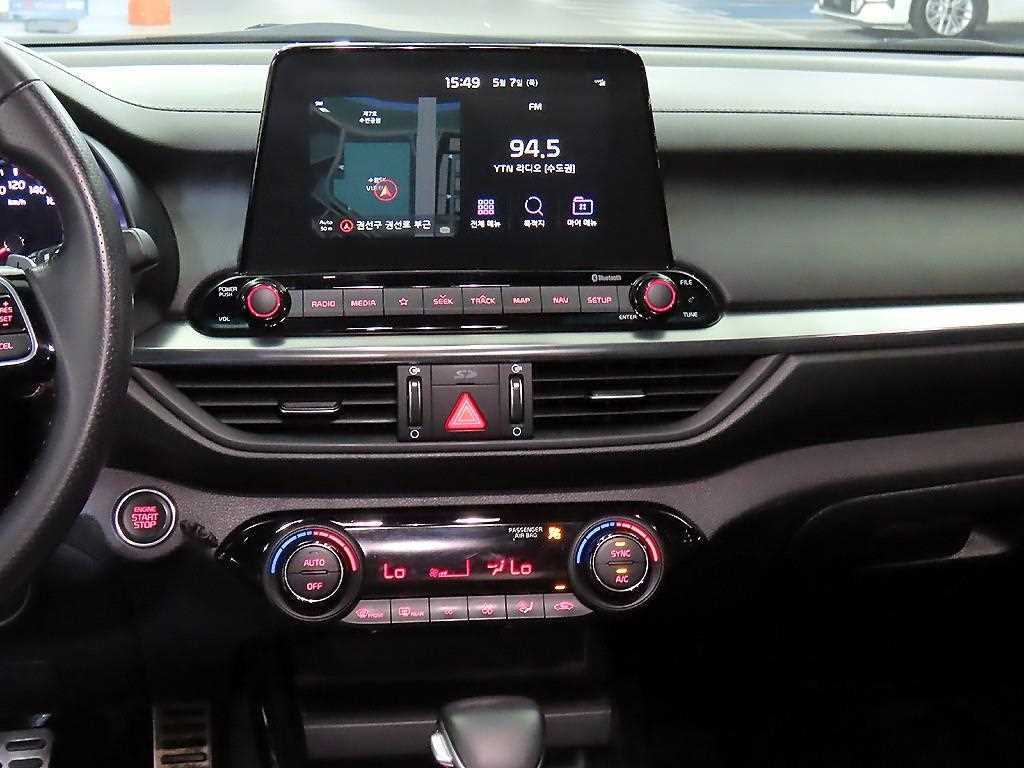 KIA K3 - Vista 11