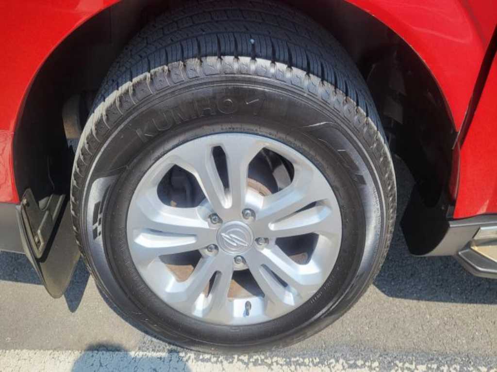 Ssangyong Korando - Vista 12