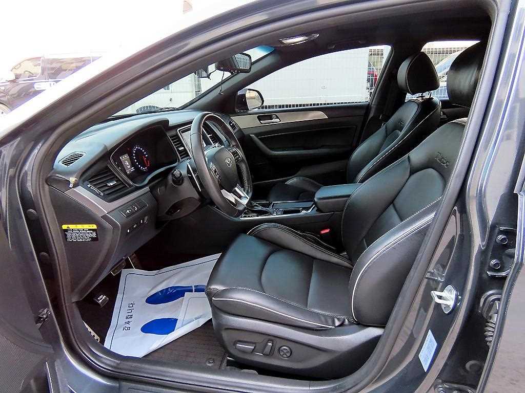 HYUNDAI Sonata - Vista 5
