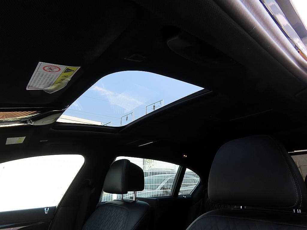 BMW 7 Series 2017 Azul - Importación desde Corea - HF Imports Iquique - Foto 17