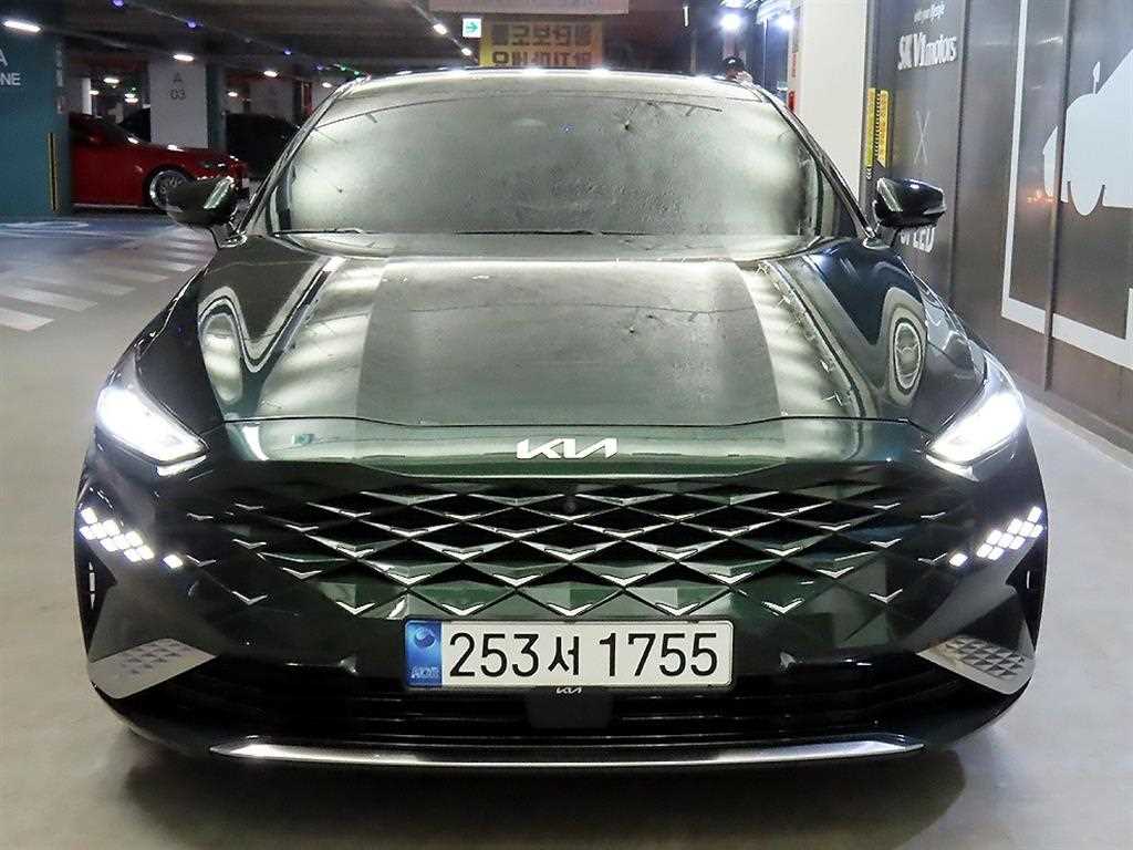 KIA K8 - Vista 2