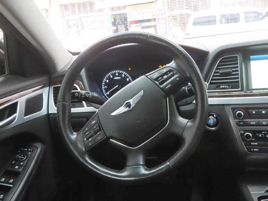 HYUNDAI Genesis 2016 - Importación desde Corea - HF Imports Iquique - Foto 19