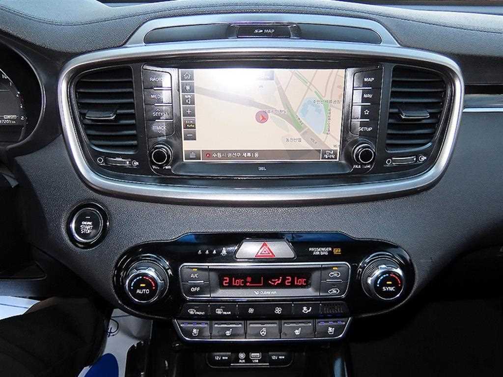 KIA Sorento 2019 Gris - Importación desde Corea - HF Imports Iquique - Foto 13