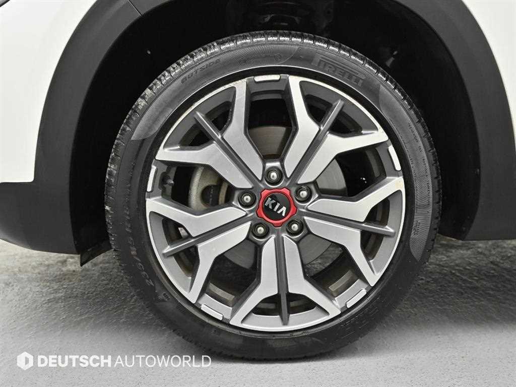 KIA Seltos - Vista 5