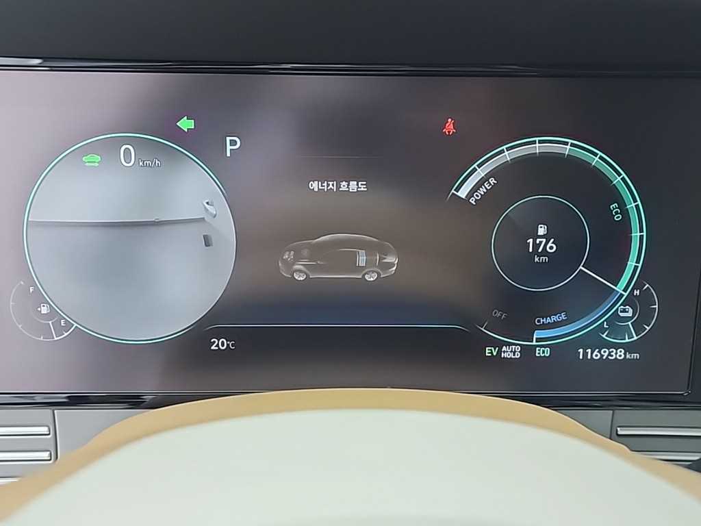 HYUNDAI Grandeur - Vista 6
