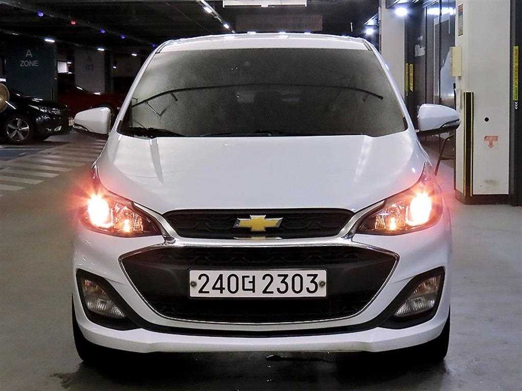 Chevrolet Spark - Vista 3