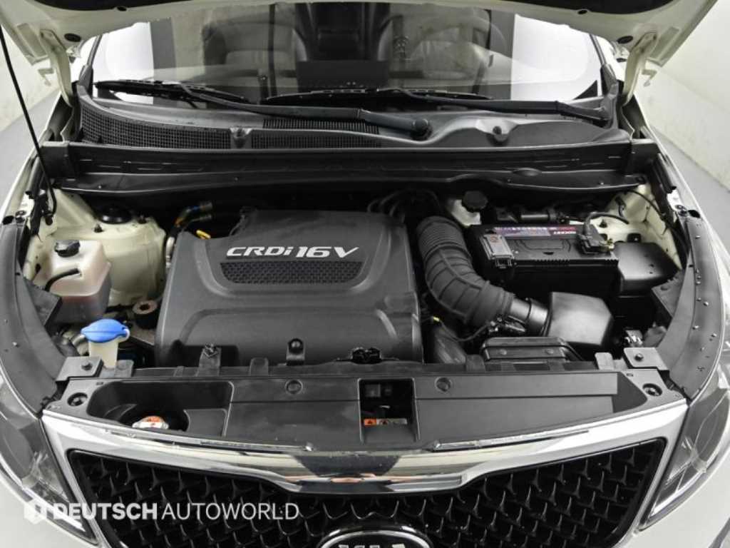 KIA Sportage - Vista 6