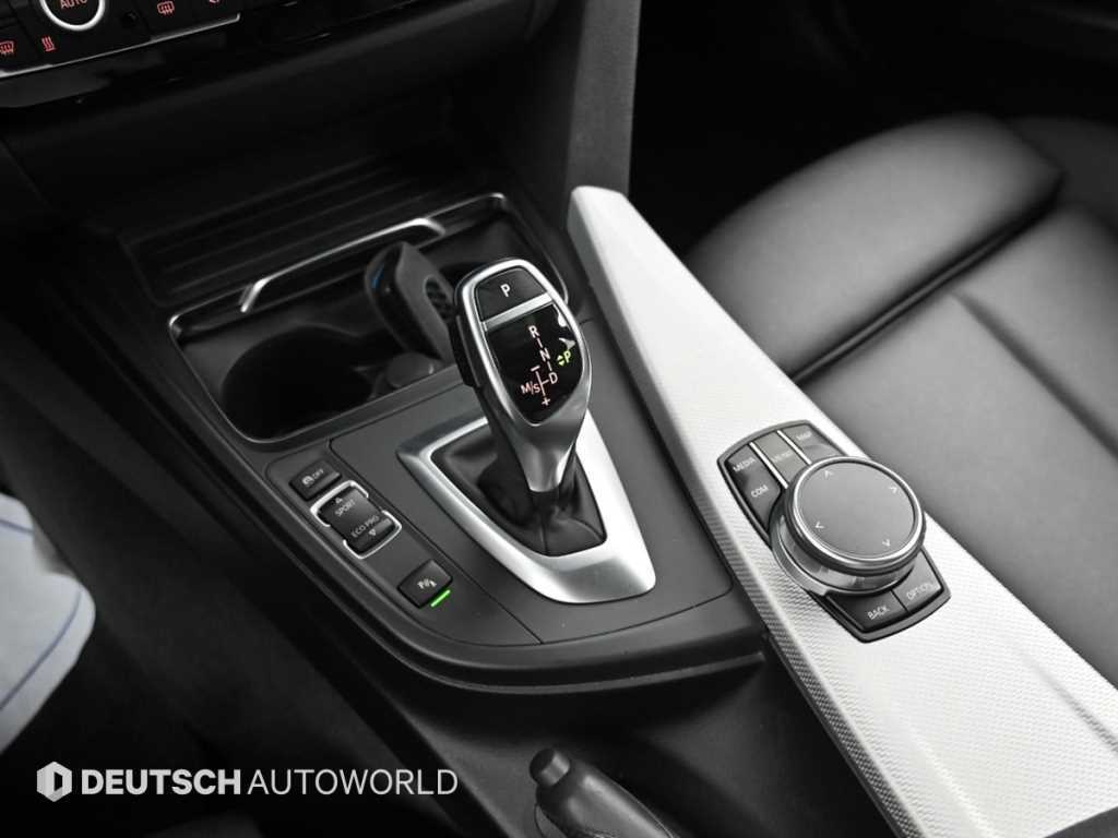 BMW 3 series - Vista 10
