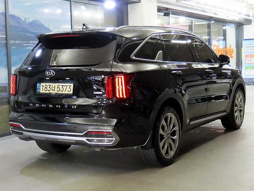 KIA Sorento - Vista 4