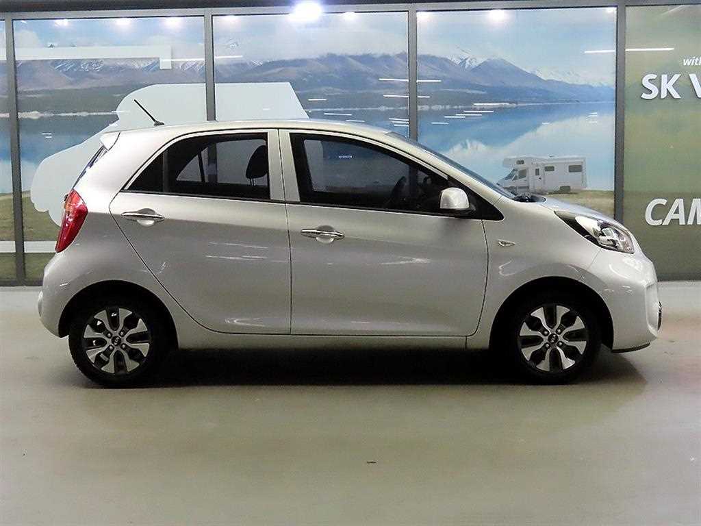 KIA Morning - Vista 3