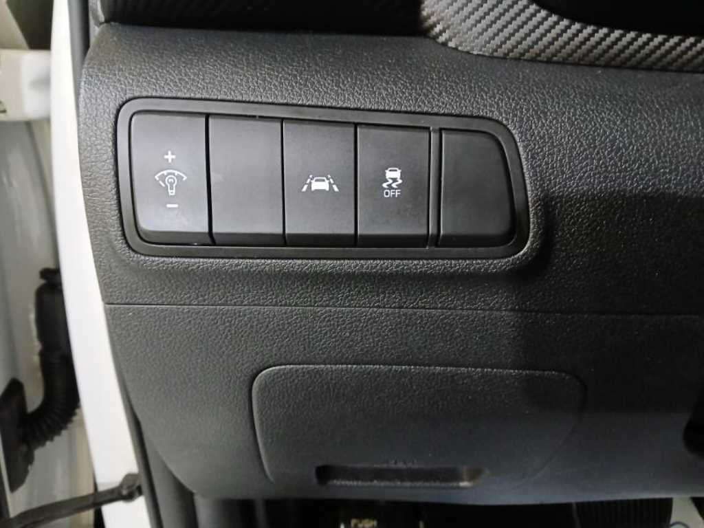 HYUNDAI Tucson - Vista 11