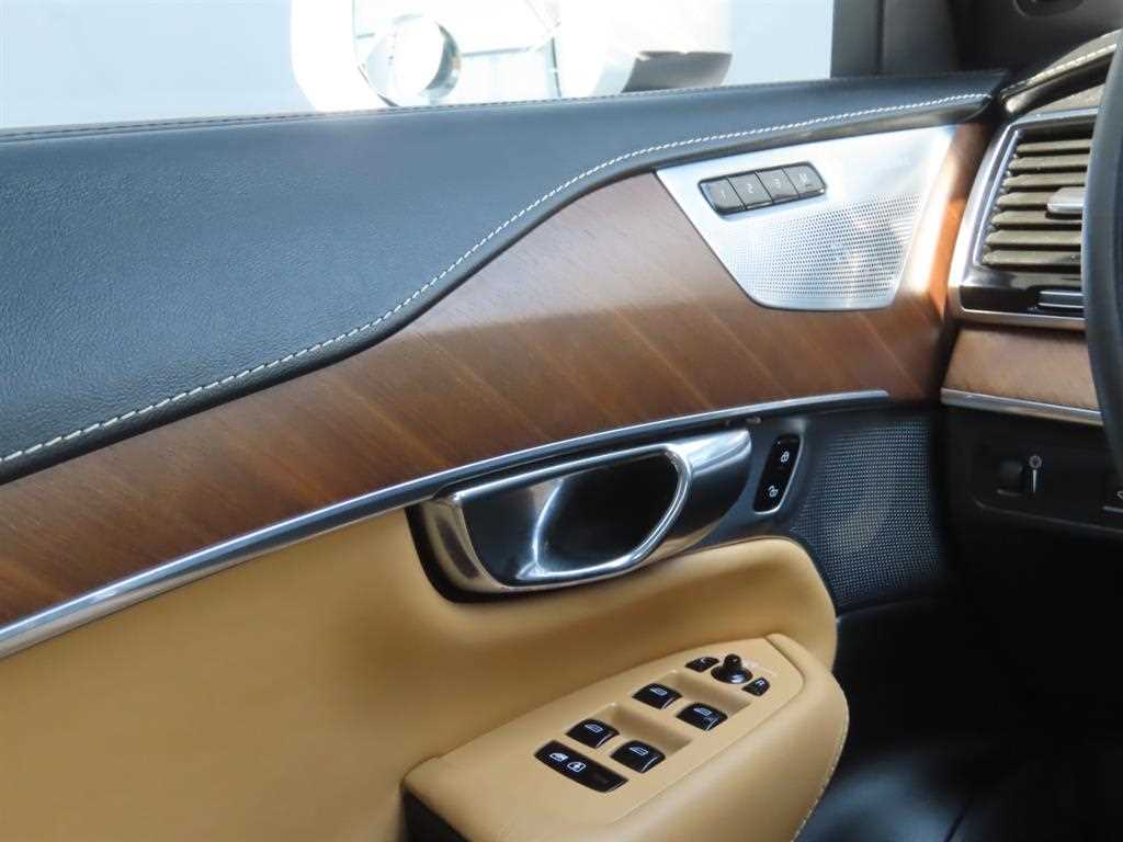 Volvo XC90 2017 Blanco - Importación desde Corea - HF Imports Iquique - Foto 13