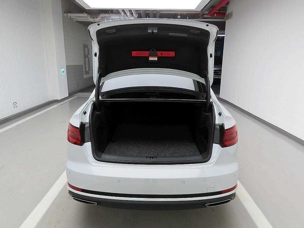 Audi A4 - Vista 5