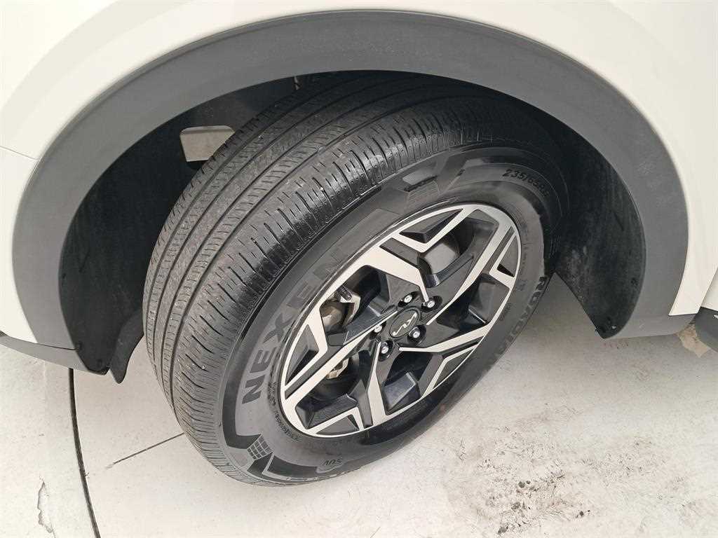 KIA Sportage 2023 Blanco - Importación desde Corea - HF Imports Iquique - Foto 19