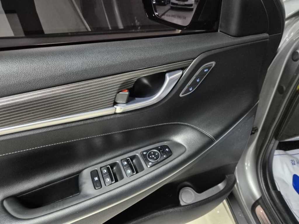 HYUNDAI Grandeur 2017 Gris - Importación desde Corea - HF Imports Iquique - Foto 18