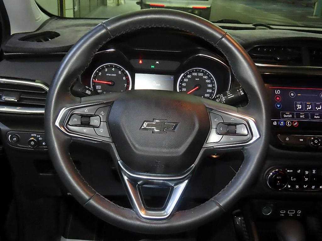 Chevrolet Trail Blazer - Vista 8