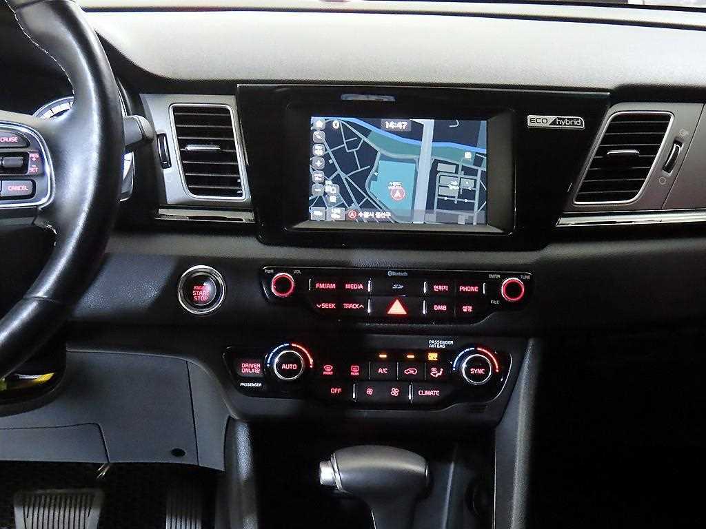 KIA Niro - Vista 11