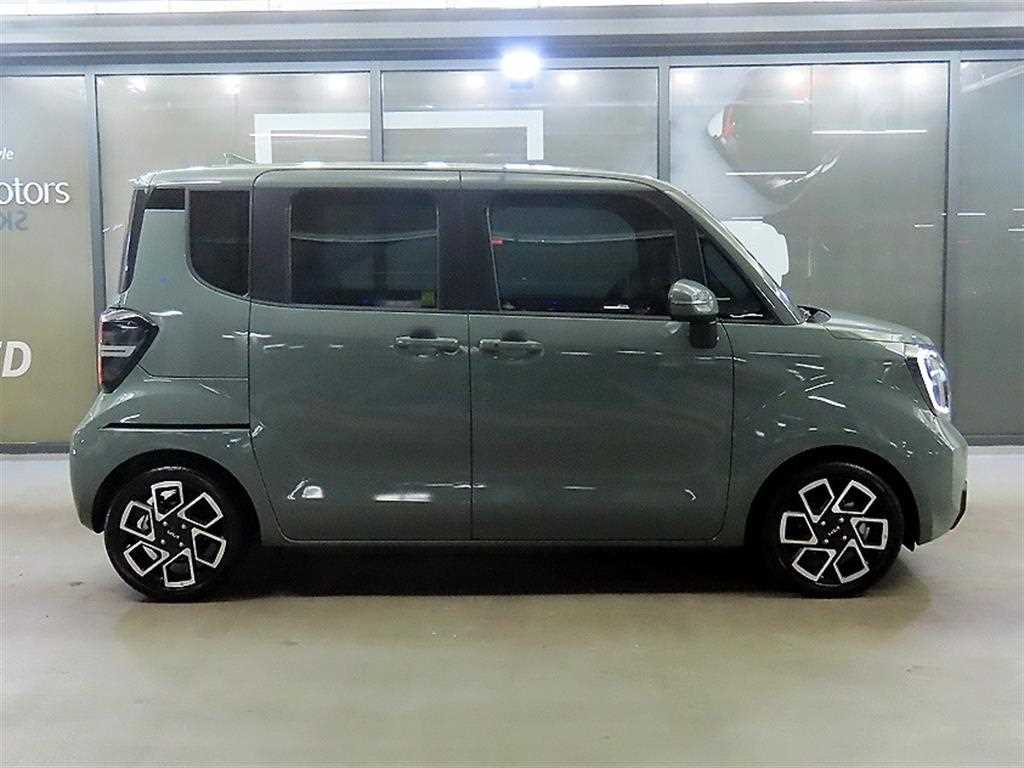 KIA Ray - Vista 3