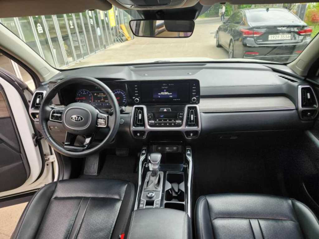 KIA Sorento - Vista 12