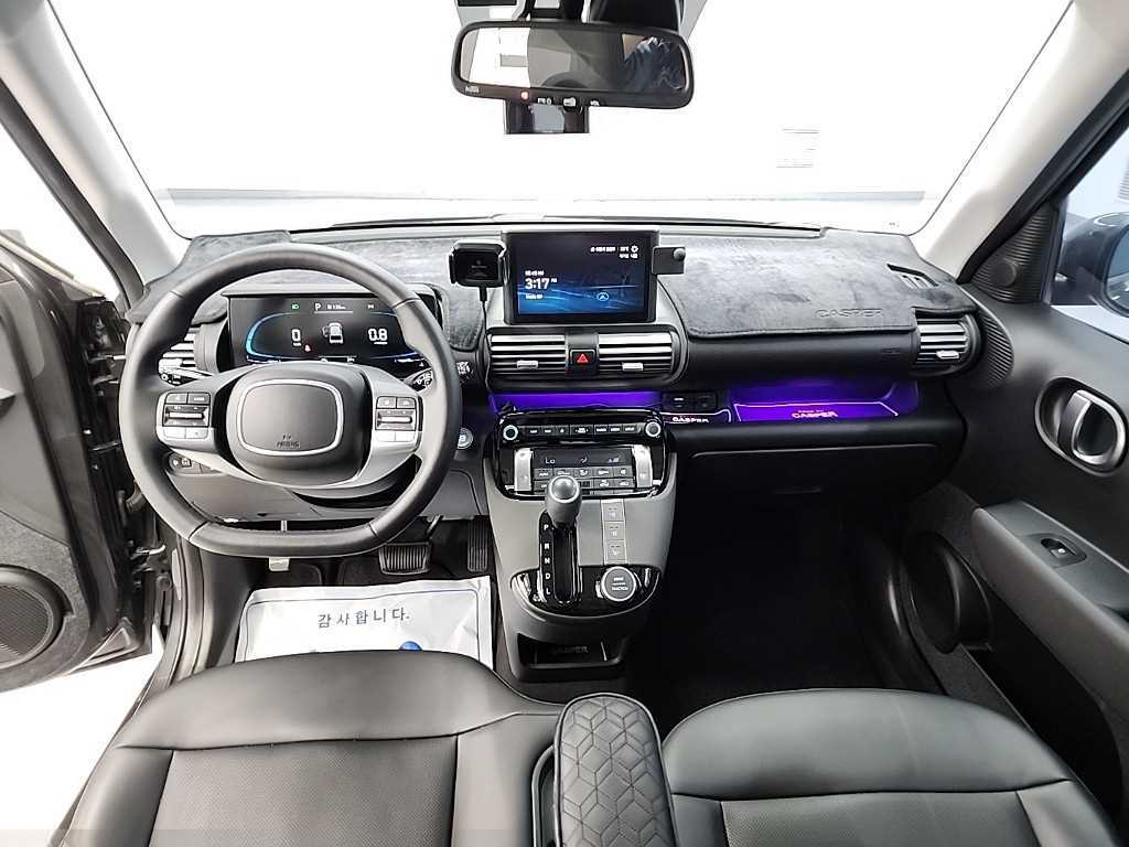 HYUNDAI Casper - Vista 7