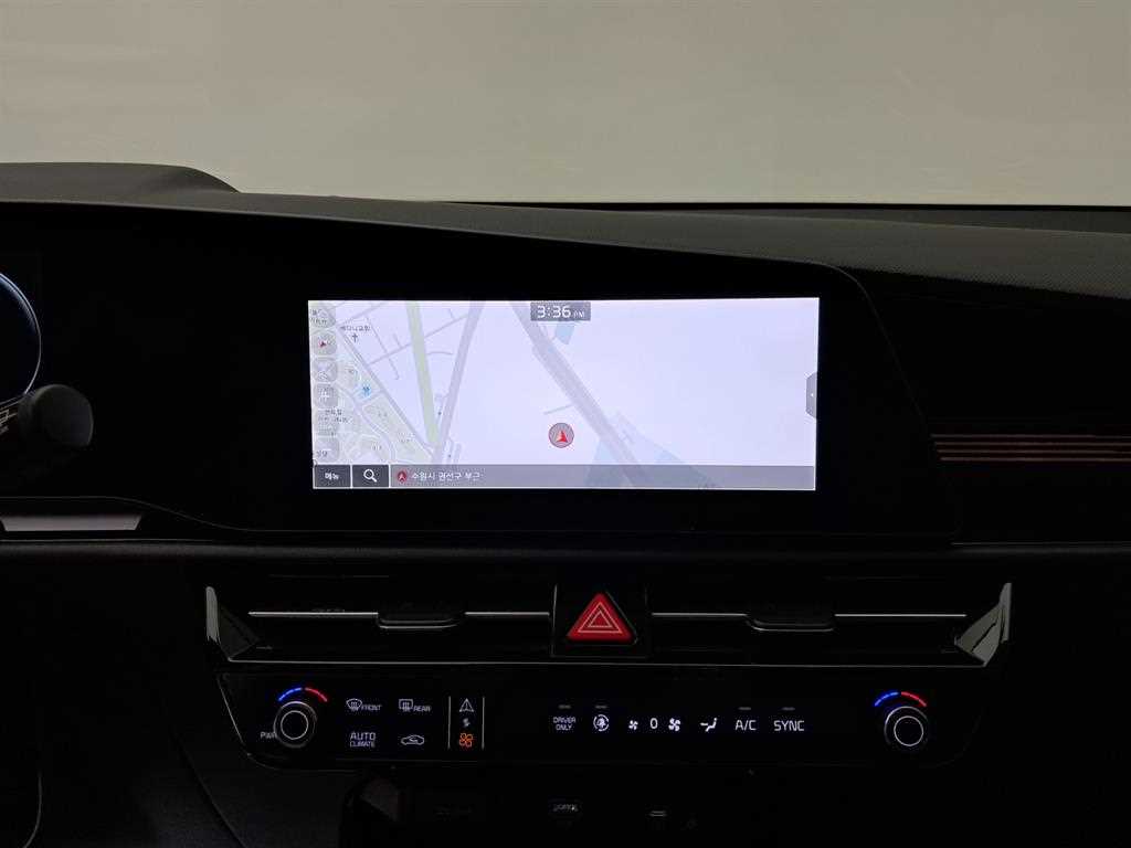 KIA Niro - Vista 9