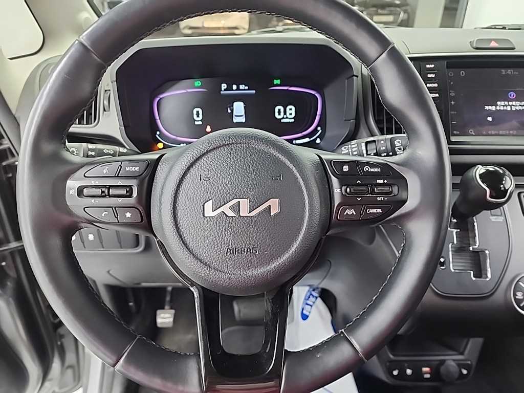 KIA Ray - Vista 9