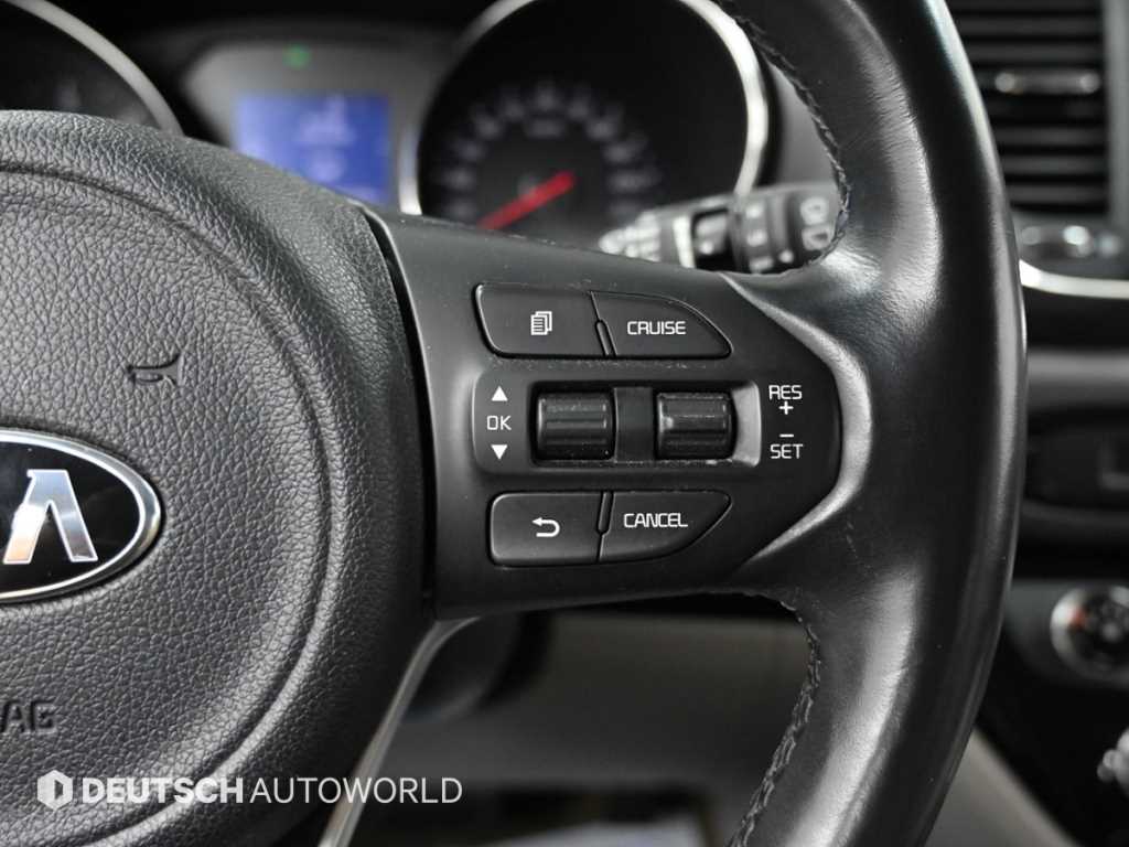 KIA Carnival 2018 Negro - Importación desde Corea - HF Imports Iquique - Foto 17