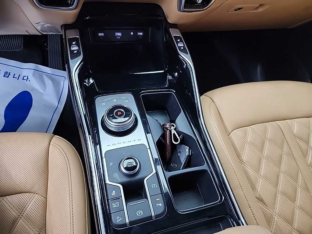 KIA Sorento - Vista 8