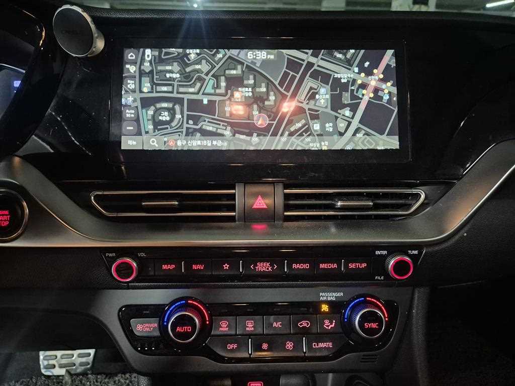 KIA Niro 2020 Azul - Importación desde Corea - HF Imports Iquique - Foto 13