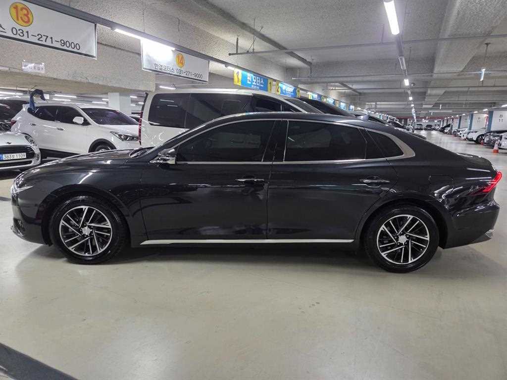 HYUNDAI Grandeur - Vista 6