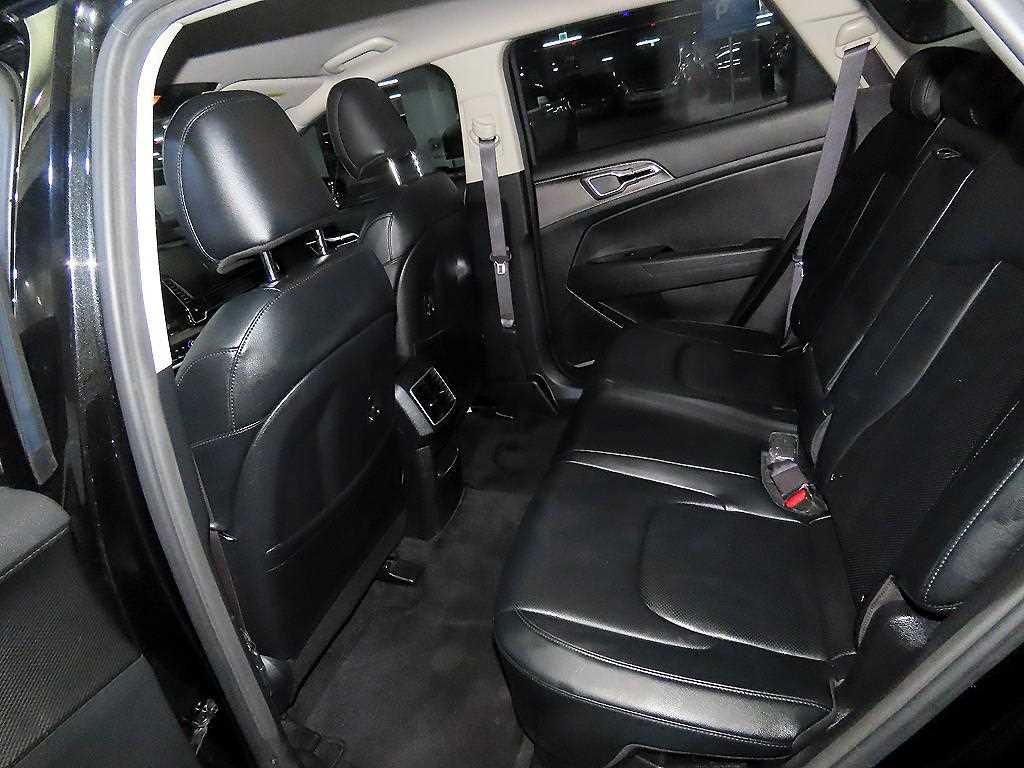 KIA Sportage - Vista 7