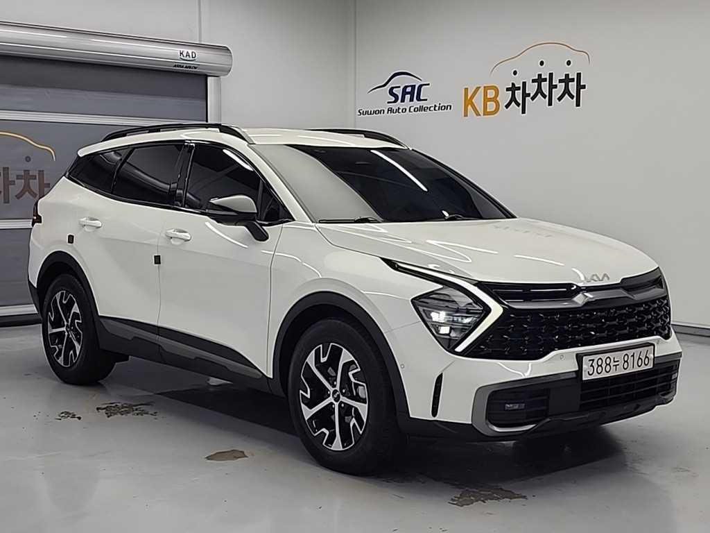 KIA Sportage - Vista 4