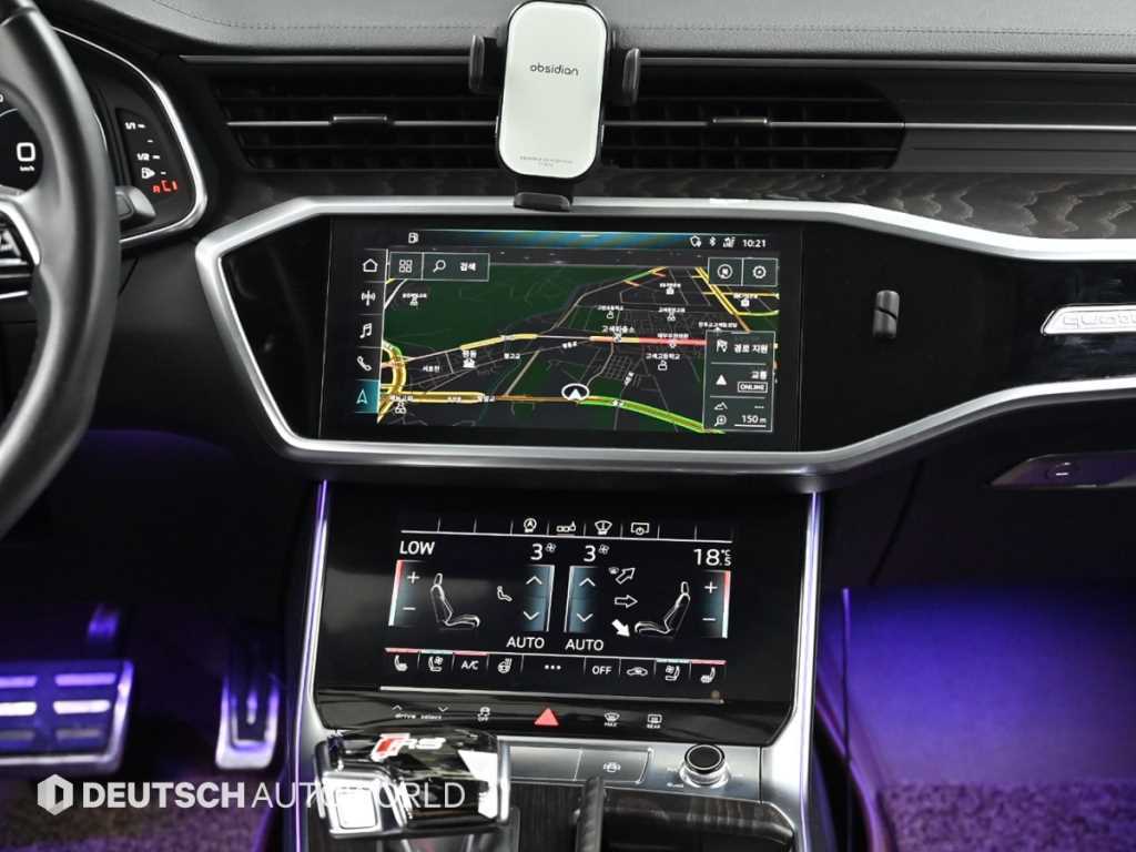 Audi A6 2020 Blanco - Importación desde Corea - HF Imports Iquique - Foto 14