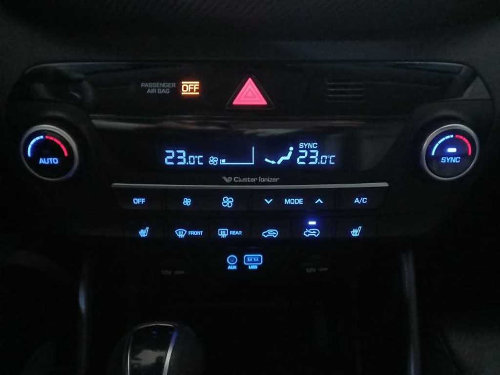HYUNDAI Tucson 2019 Blanco - Importación desde Corea - HF Imports Iquique - Foto 14