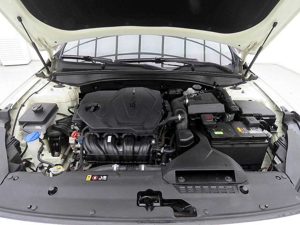 KIA K7 2020 the color of pearl - Importación desde Corea - HF Imports Iquique - Foto 19