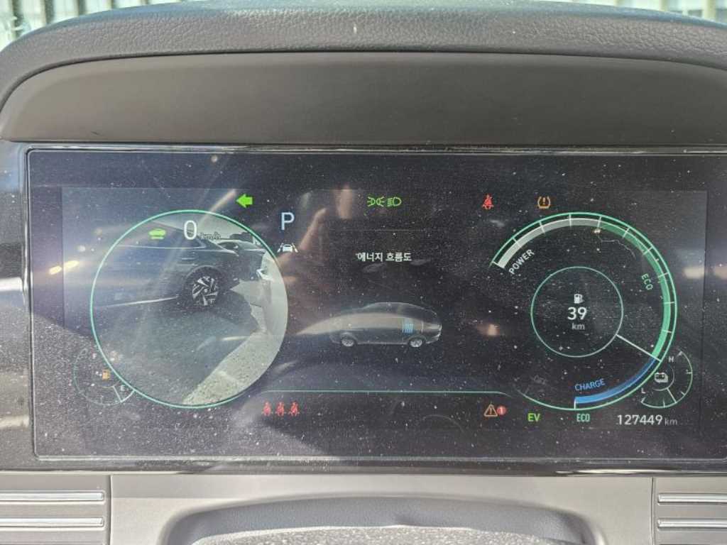 HYUNDAI Grandeur - Vista 8
