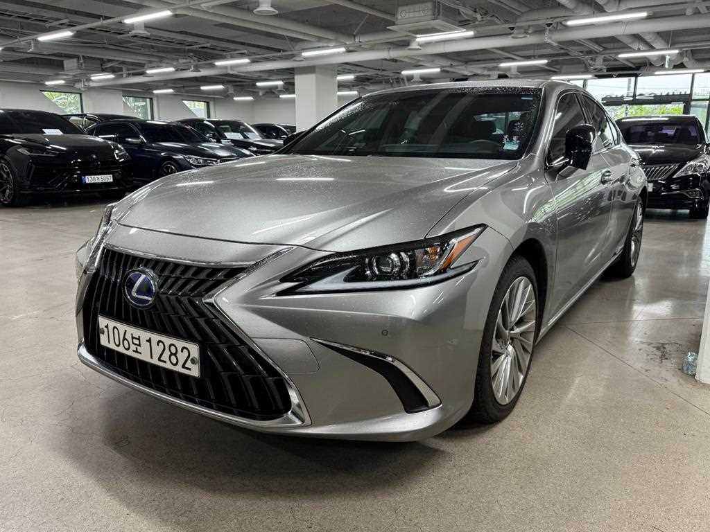 Lexus ES - Vista 2