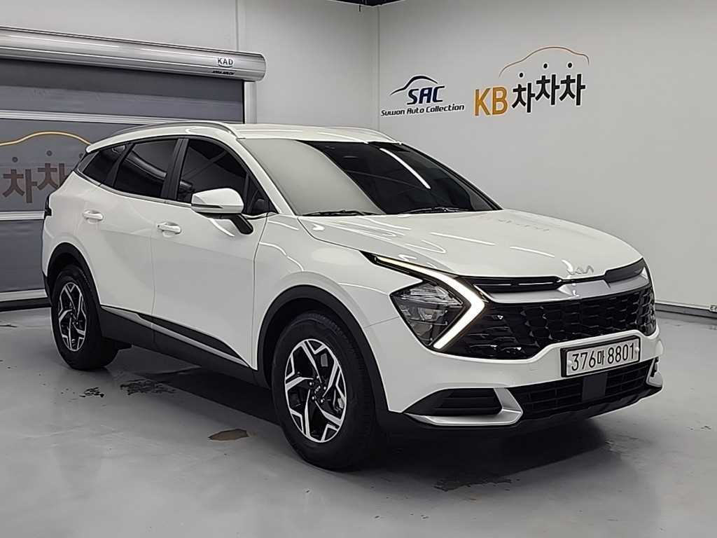 KIA Sportage - Vista 4