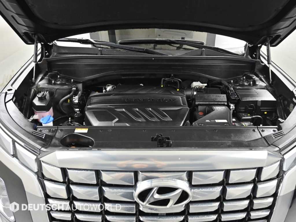 HYUNDAI Palisade - Vista 6