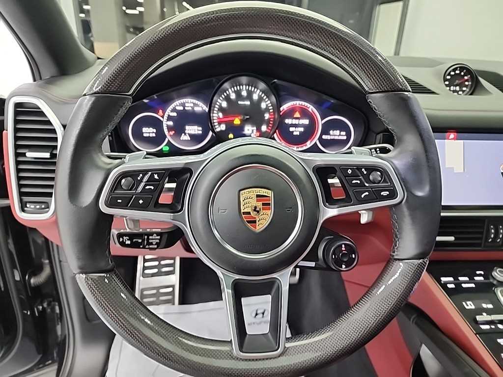 Porsche Cayenne - Vista 9
