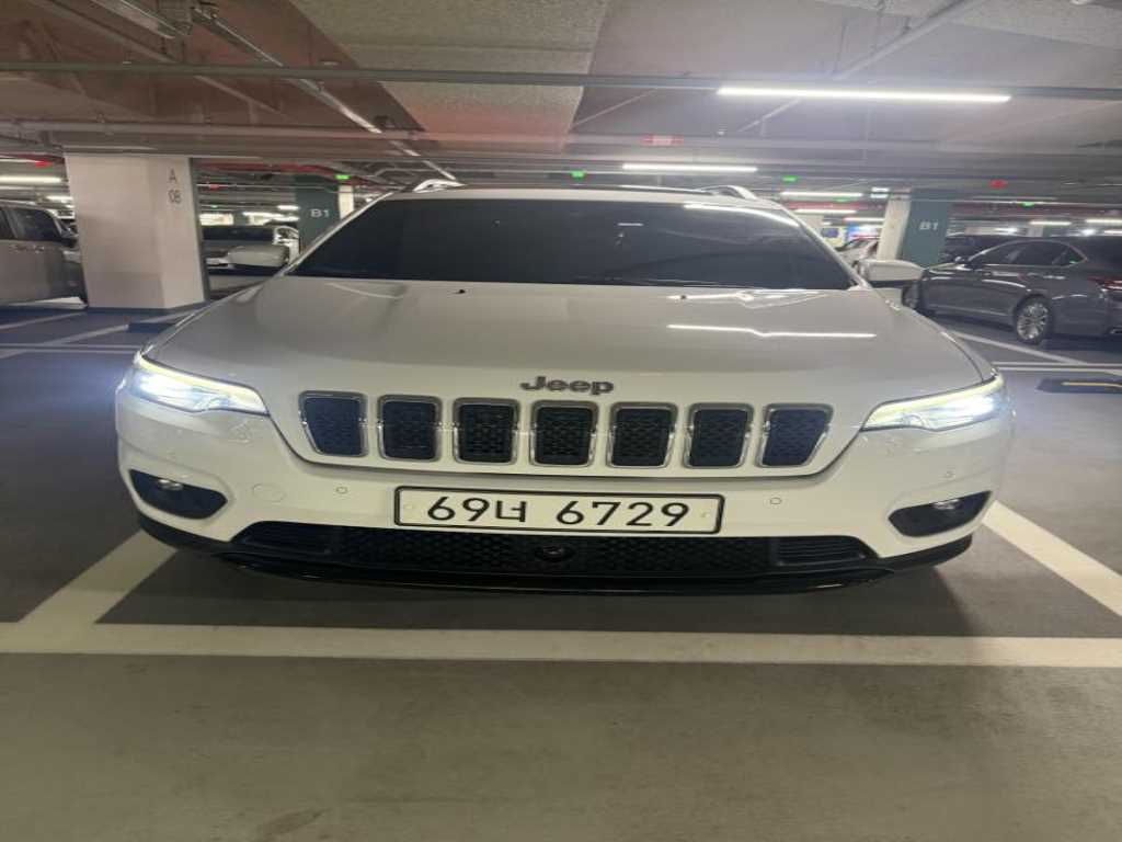 Jeep Cherokee - Vista 2