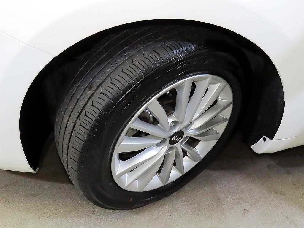 KIA K7 2021 Blanco - Importación desde Corea - HF Imports Iquique - Foto 20