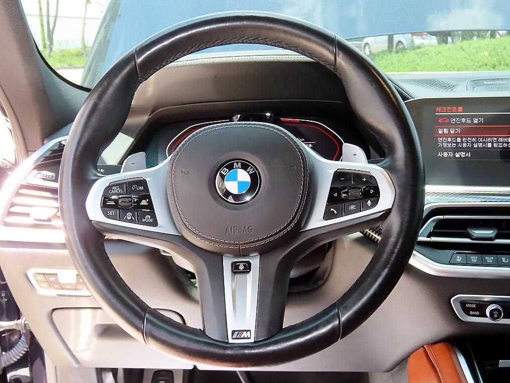 BMW X6 - Vista 8