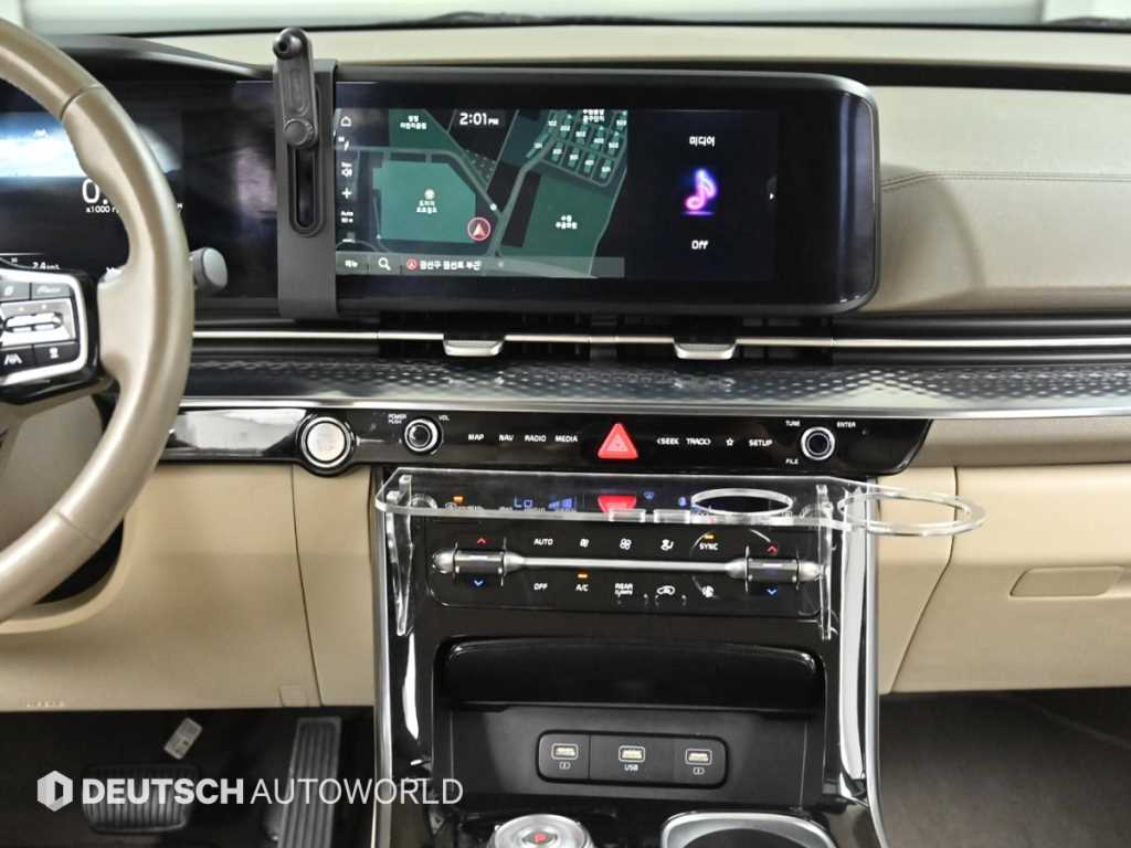 KIA Carnival 2021 Blanco - Importación desde Corea - HF Imports Iquique - Foto 14
