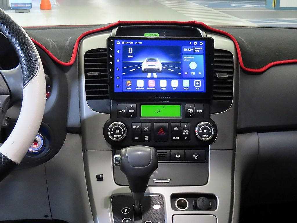 KIA Carnival - Vista 12
