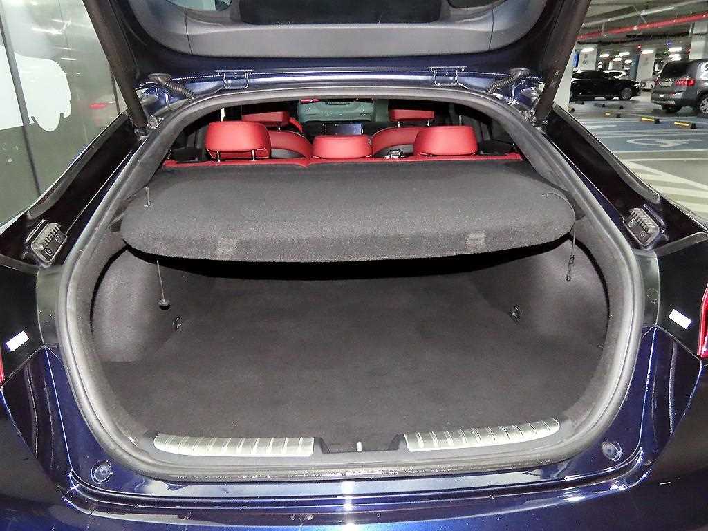 KIA Stinger 2021 Azul - Importación desde Corea - HF Imports Iquique - Foto 15