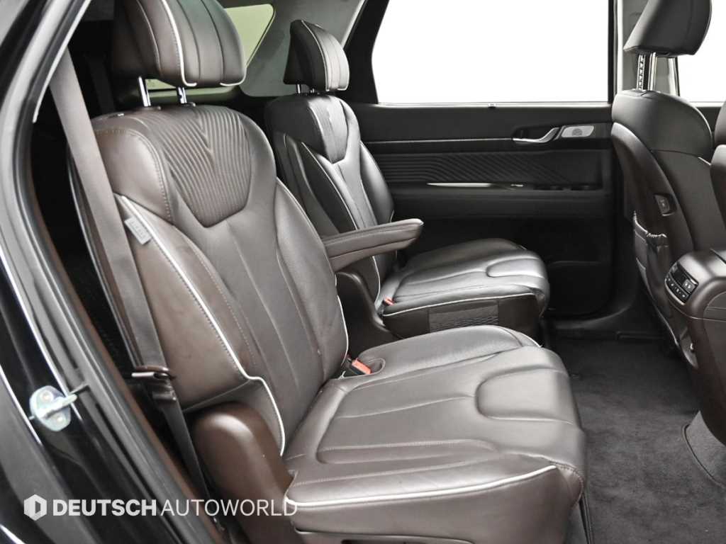 HYUNDAI Palisade - Vista 12