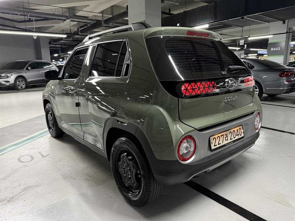 HYUNDAI Casper - Vista 3