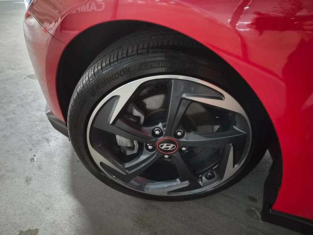 HYUNDAI Veloster 2018 Rojo - Importación desde Corea - HF Imports Iquique - Foto 20